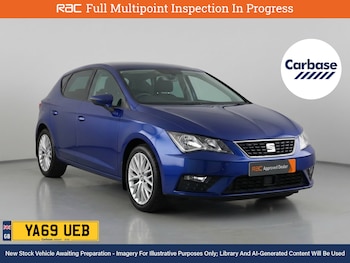 Used SEAT Leon 2020 for sale - 77593416: Photo