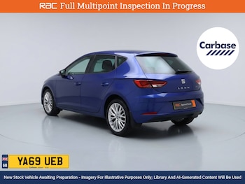 Used SEAT Leon 2020 for sale - 77593416: Photo