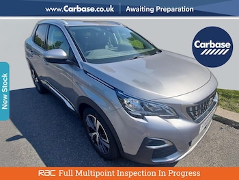 Used Peugeot 3008 2018 for sale - 75824368: Photo