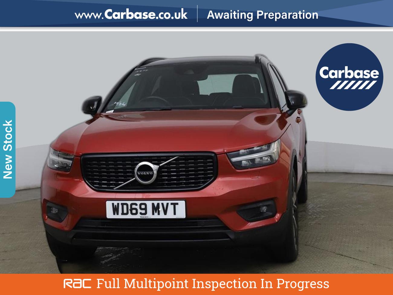 Used Volvo XC40 2020 for sale - 76088331: Photo 1