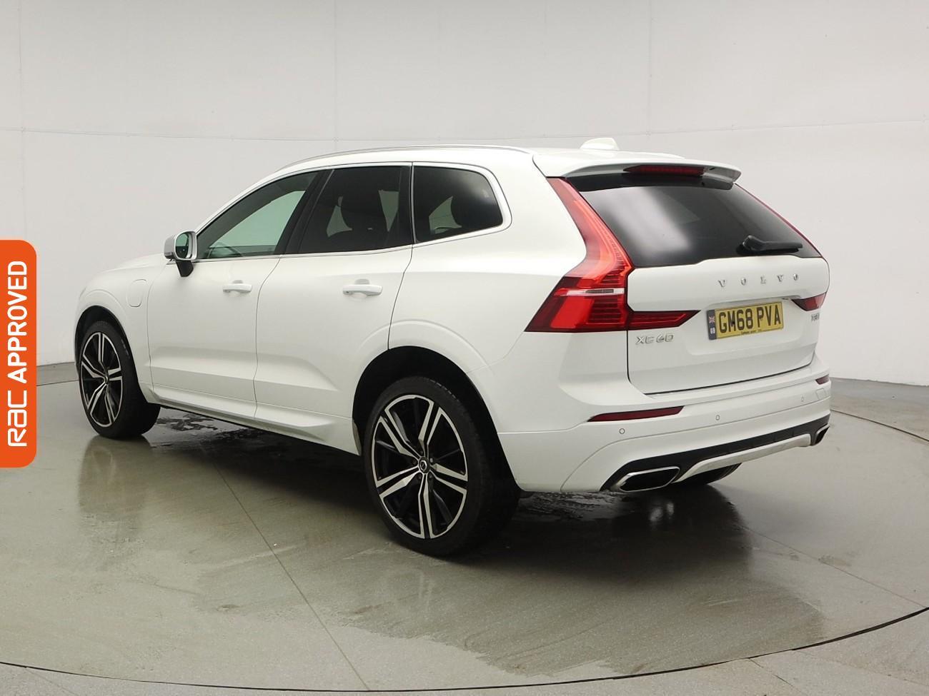 Used Volvo XC60 2019 for sale - 77520196: Photo 5