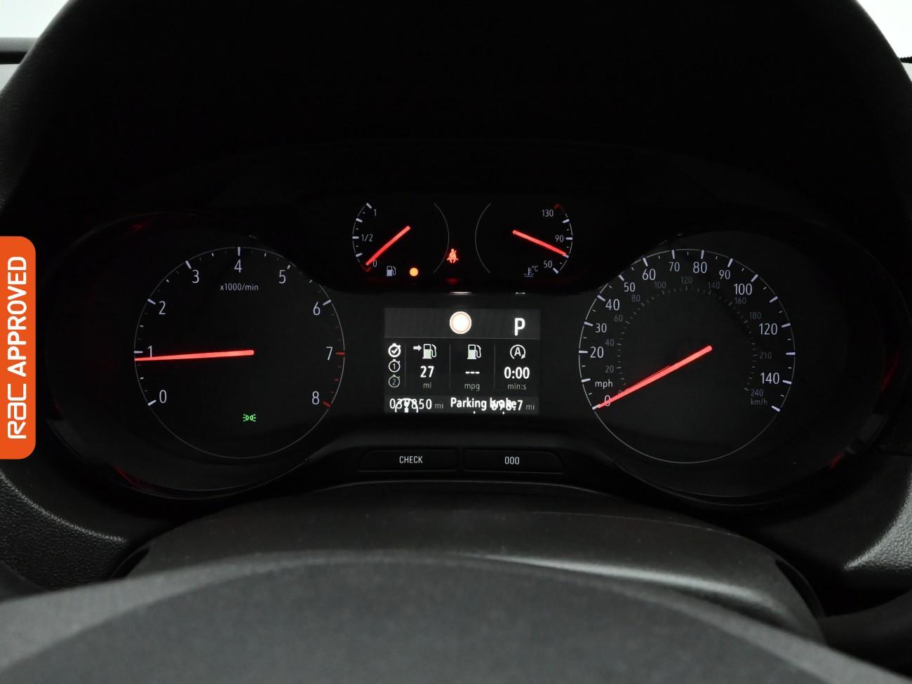 Used Vauxhall Grandland X 2020 for sale - 76569521: Photo 11