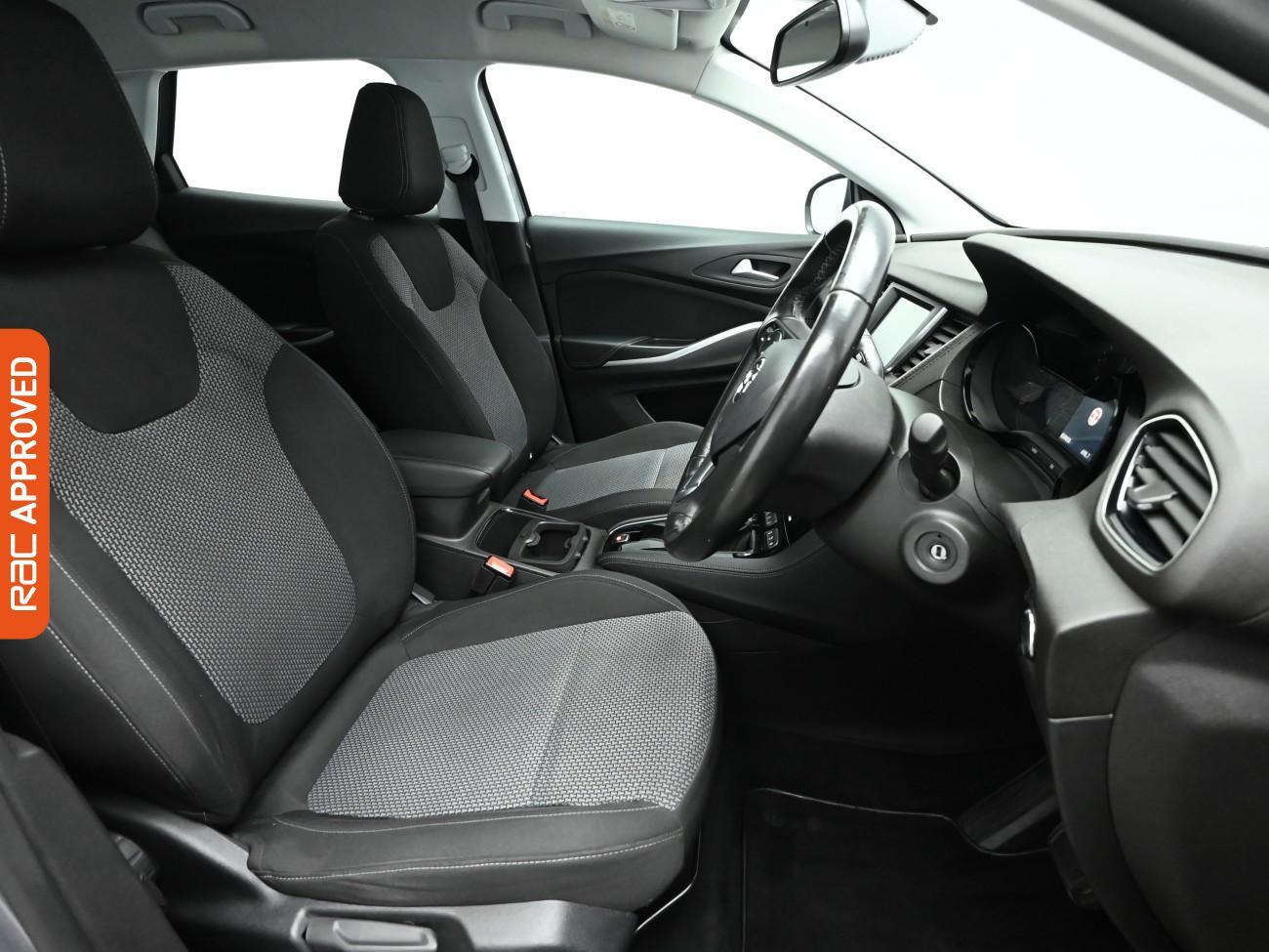 Used Vauxhall Grandland X 2020 for sale - 76569521: Photo 12