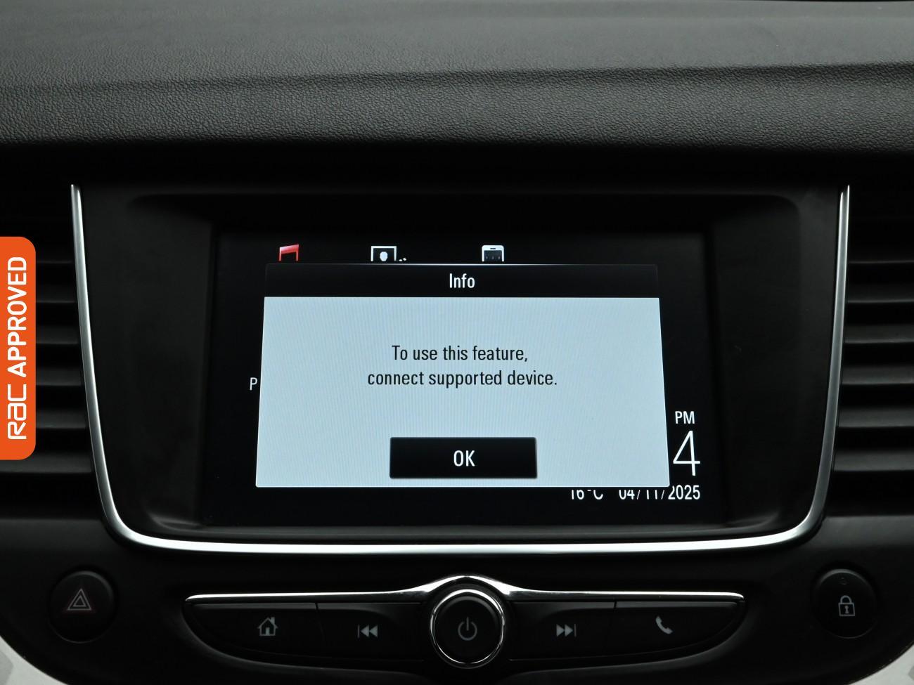 Used Vauxhall Grandland X 2020 for sale - 76569521: Photo 18