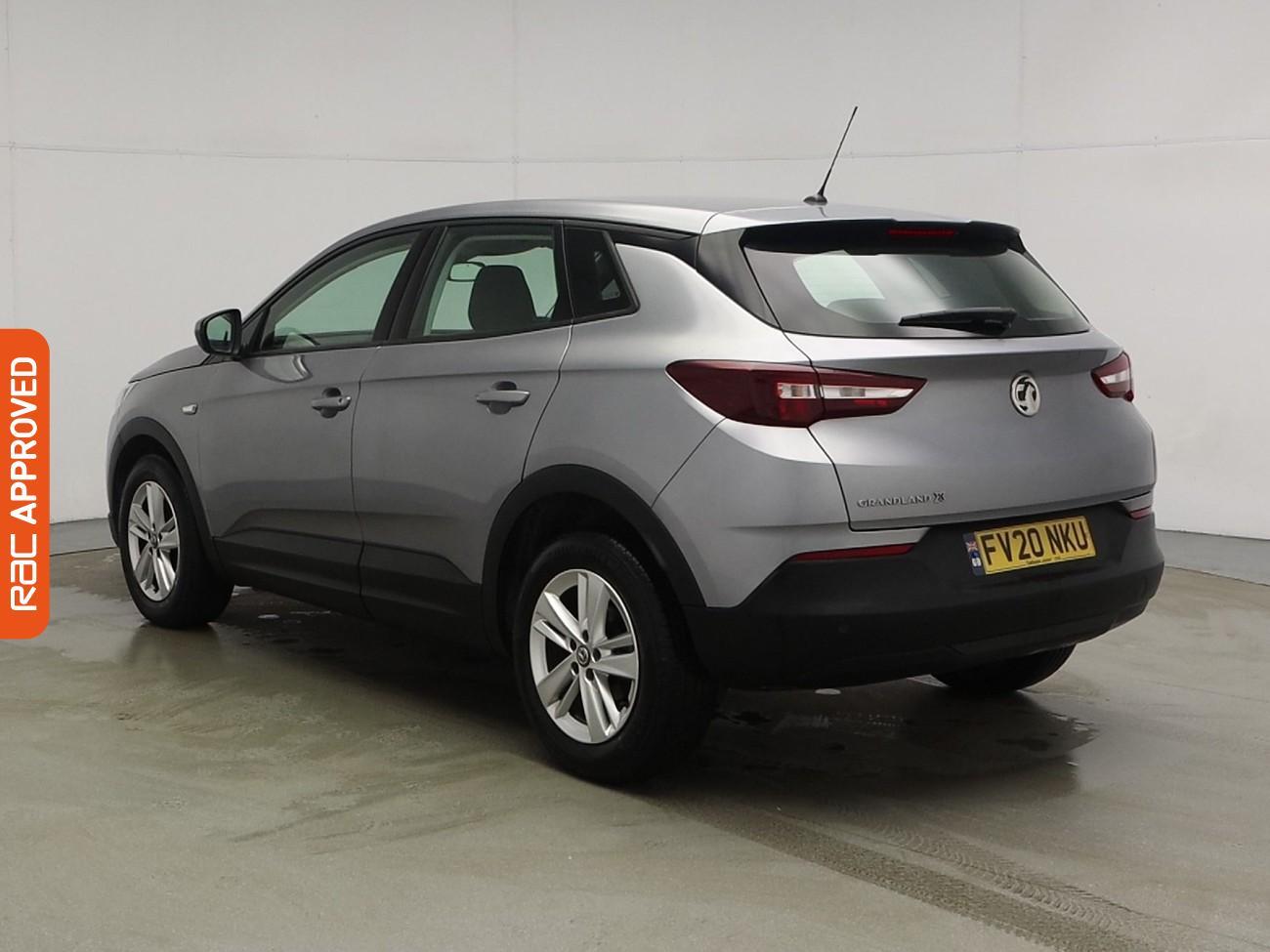 Used Vauxhall Grandland X 2020 for sale - 76569521: Photo 4