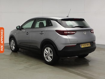 Used Vauxhall Grandland X 2020 for sale - 76569521: Photo