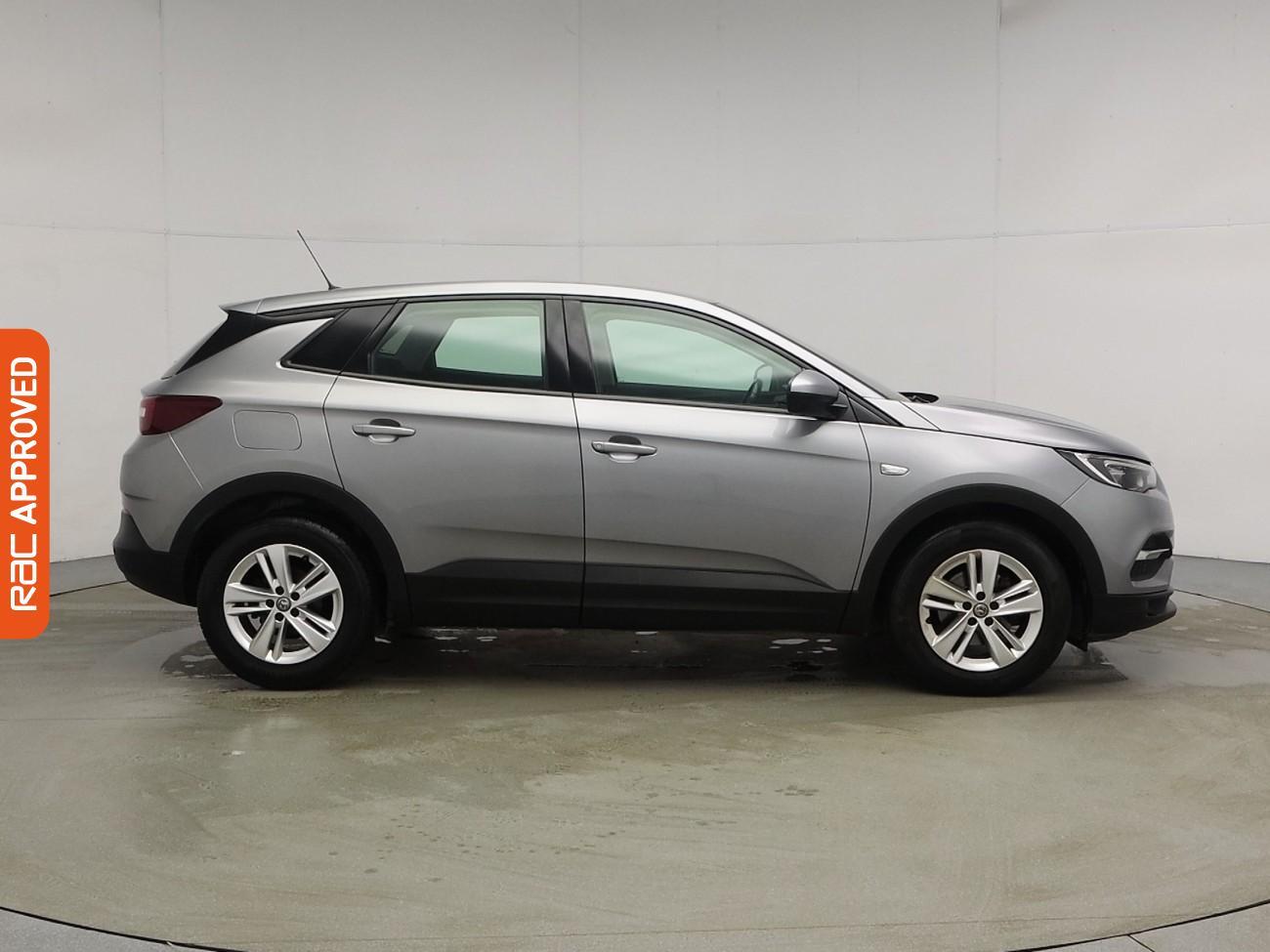 Used Vauxhall Grandland X 2020 for sale - 76569521: Photo 6