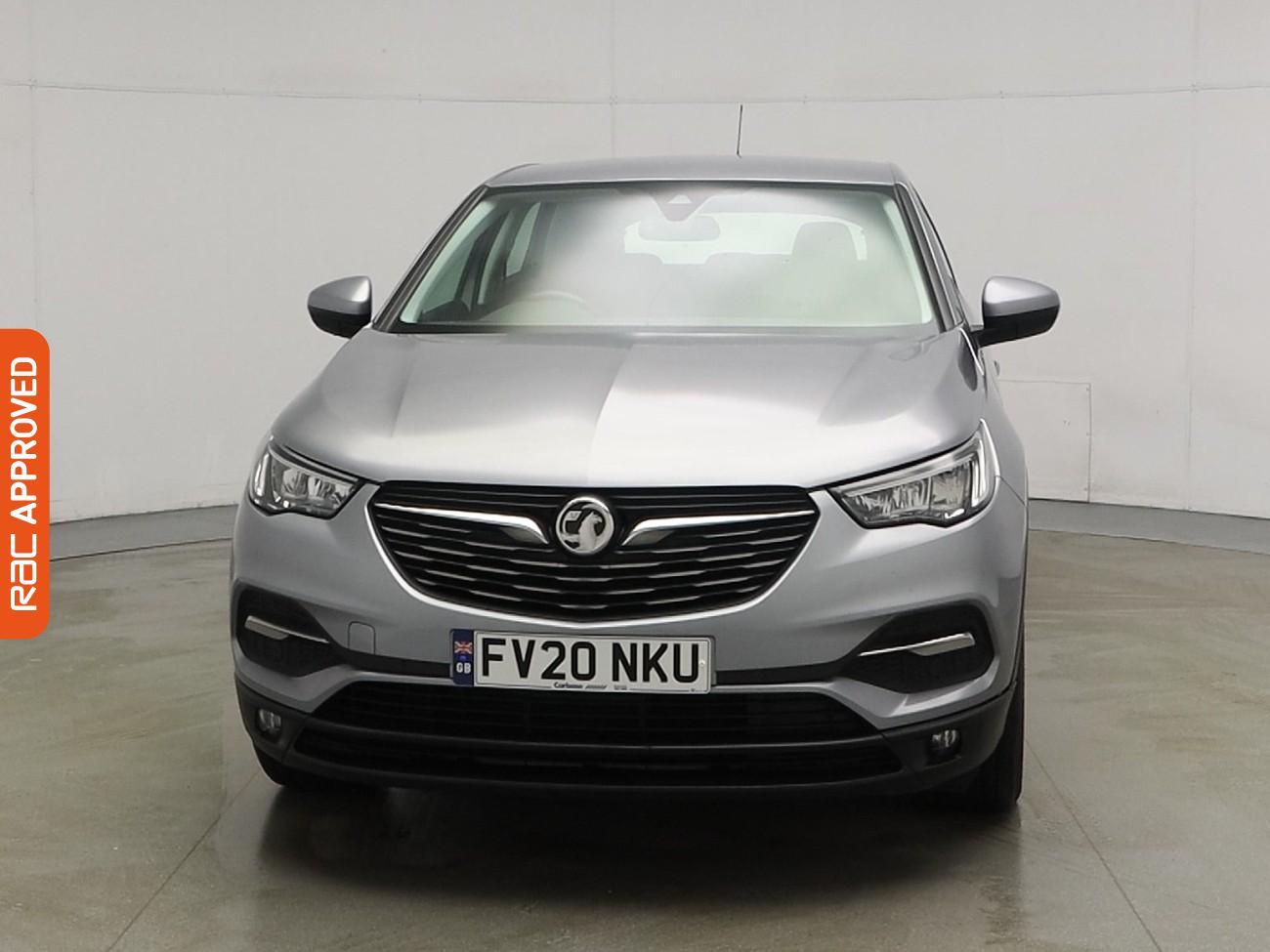 Used Vauxhall Grandland X 2020 for sale - 76569521: Photo 7