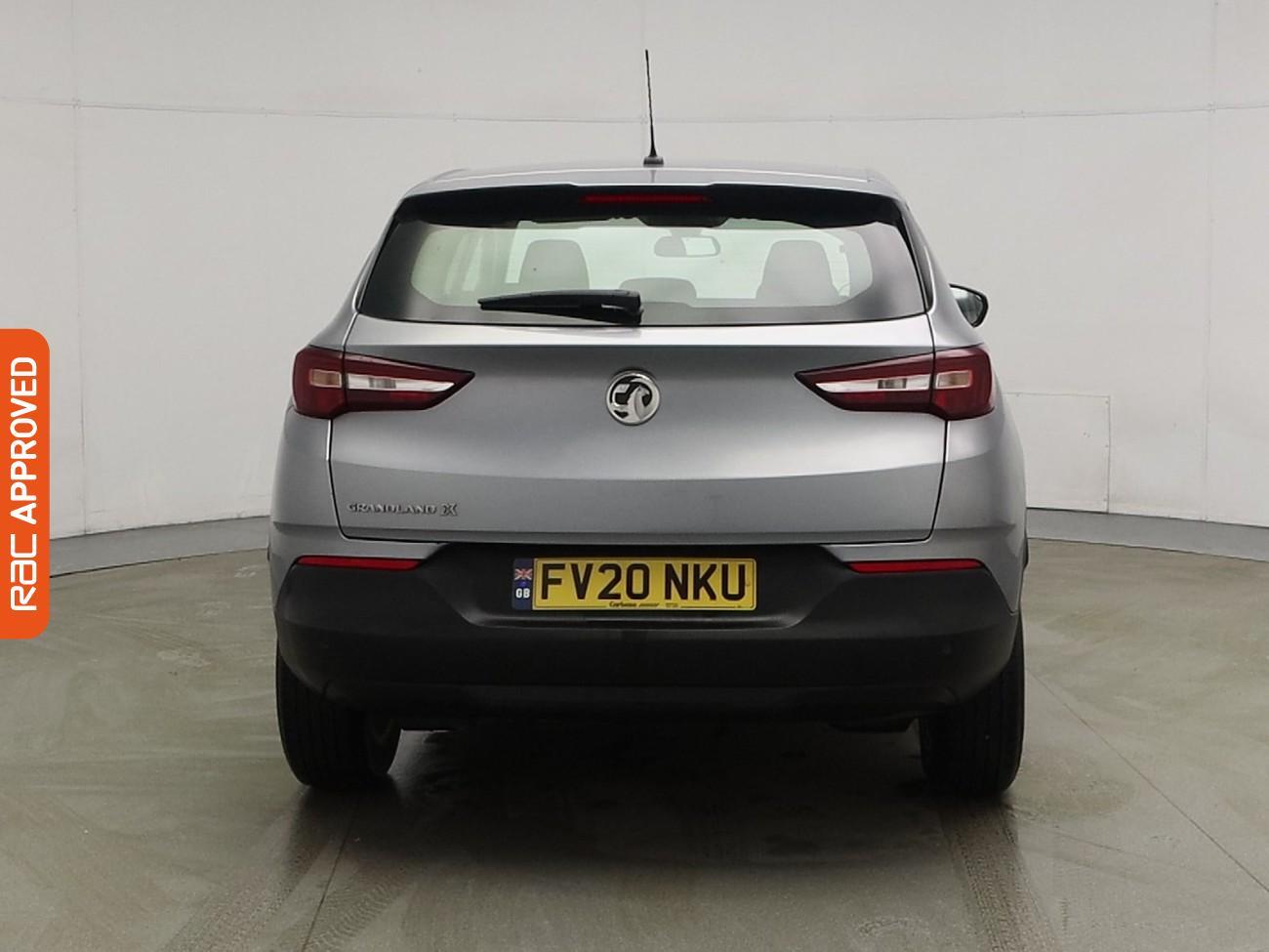 Used Vauxhall Grandland X 2020 for sale - 76569521: Photo 8