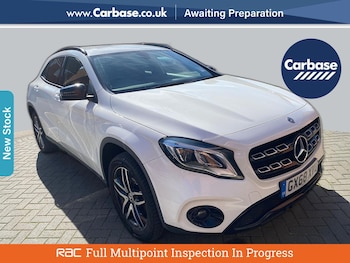 Mercedes-Benz - GLA