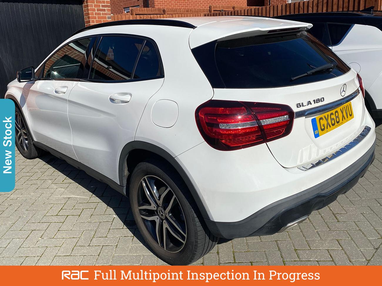 Used Mercedes-Benz GLA 2018 for sale - 76156407: Photo 2