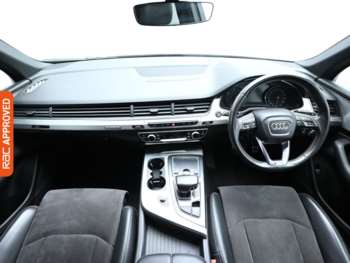 Used Audi Q7 2016 for sale - 75337466: Photo