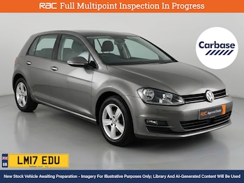 Used Volkswagen Golf 2017 for sale - 78534495: Photo