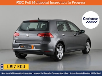 Used Volkswagen Golf 2017 for sale - 78534495: Photo