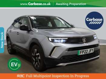 2022 - 50kWh Elite Premium SUV 5dr Electric Auto (136 ps)