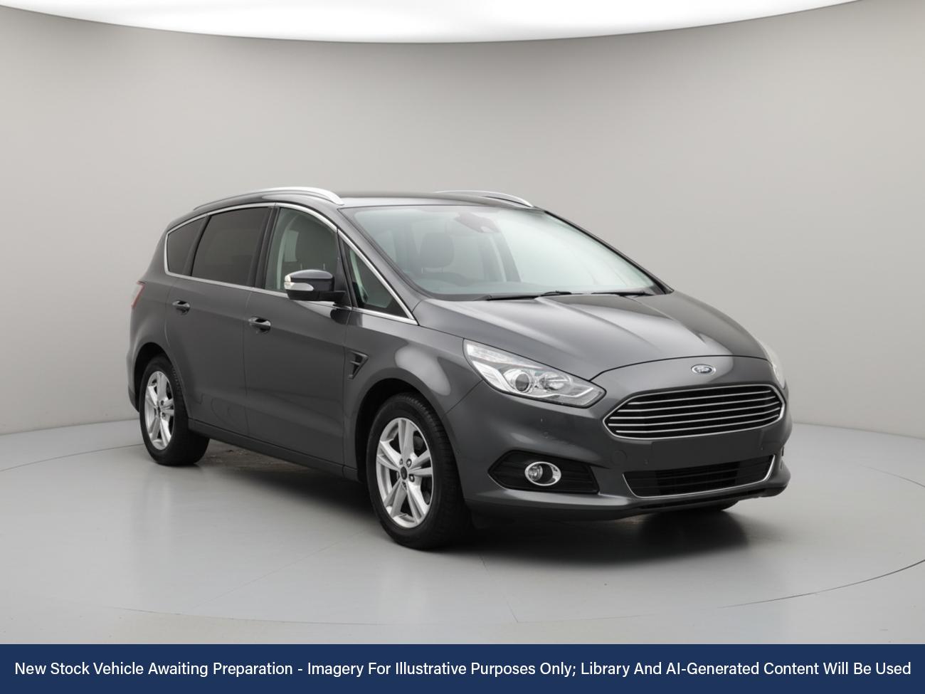 Used Ford S-Max 2018 for sale - 76798478: Photo 1