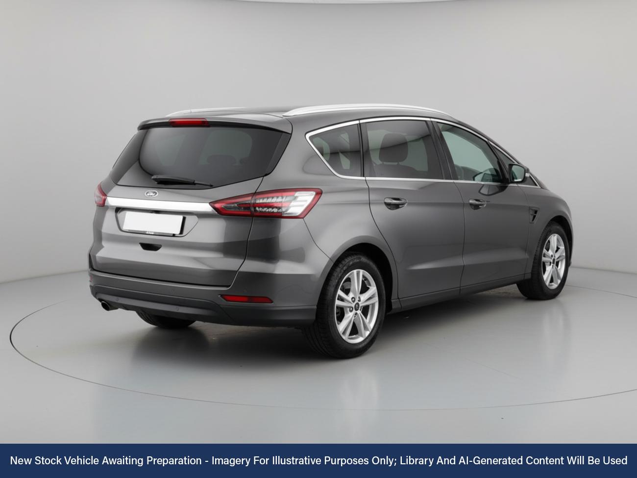 Used Ford S-Max 2018 for sale - 76798478: Photo 2