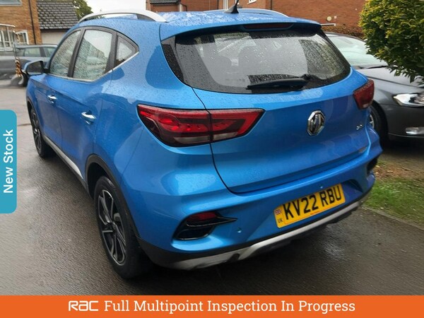 Used MG MG ZS 2022 for sale - 76017486: Photo 2