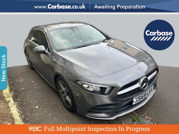 Used Mercedes-Benz A-Class 2019 for sale - 76288216: Photo 1