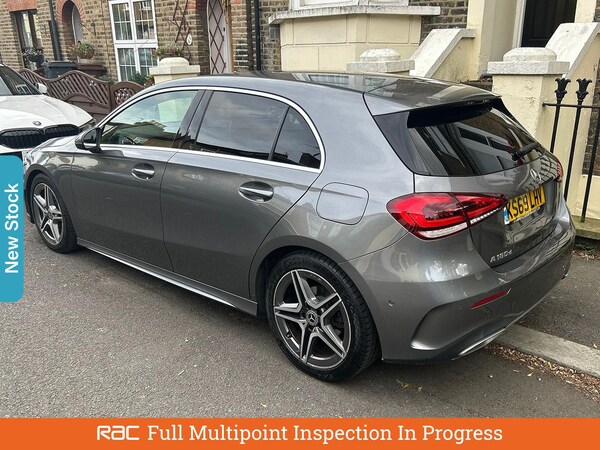 Used Mercedes-Benz A-Class 2019 for sale - 76288216: Photo 2