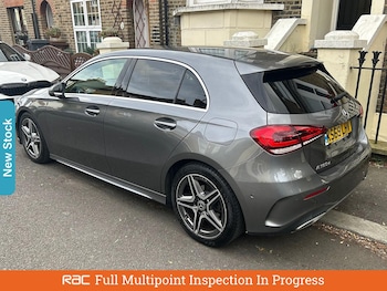 Used Mercedes-Benz A-Class 2019 for sale - 76288216: Photo 2