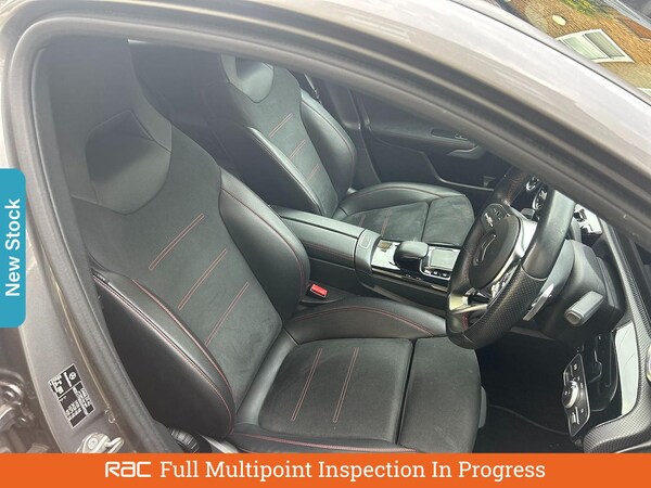 Used Mercedes-Benz A-Class 2019 for sale - 76288216: Photo 3