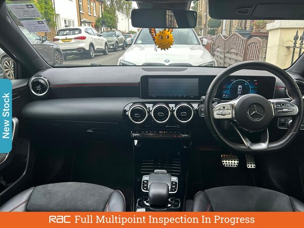 Used Mercedes-Benz A-Class 2019 for sale - 76288216: Photo 6