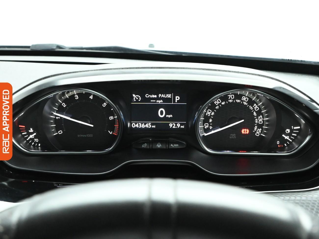 Used Peugeot 2008 2019 for sale - 77443908: Photo 11