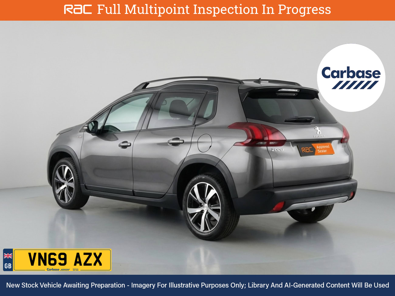Used Peugeot 2008 2019 for sale - 77443908: Photo 2
