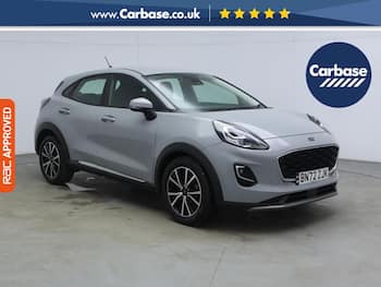 Used Ford Puma 2022 for sale - 79771215: Photo