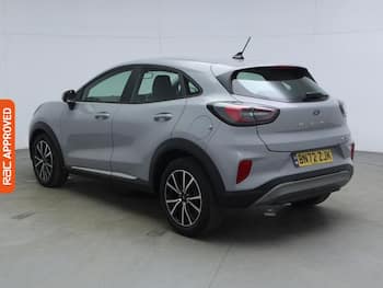 Used Ford Puma 2022 for sale - 79771215: Photo