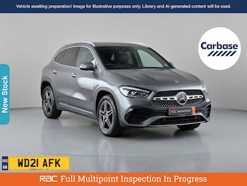 Used Mercedes-Benz GLA 2021 for sale - 79010357: Photo