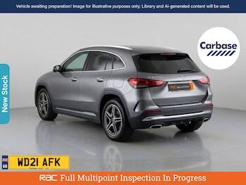 Used Mercedes-Benz GLA 2021 for sale - 79010357: Photo