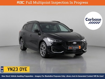 Used Ford Focus 2023 for sale - 77546357: Photo