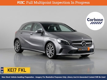 Mercedes-Benz A-Class feature image