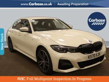 2020 - 2.0 330e 12kWh M Sport Saloon 4dr Petrol Plug-in Hybrid Auto Euro 6 (s/s) (