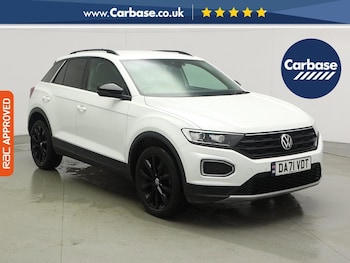 Used Volkswagen T-Roc 2021 for sale - 77286894: Photo
