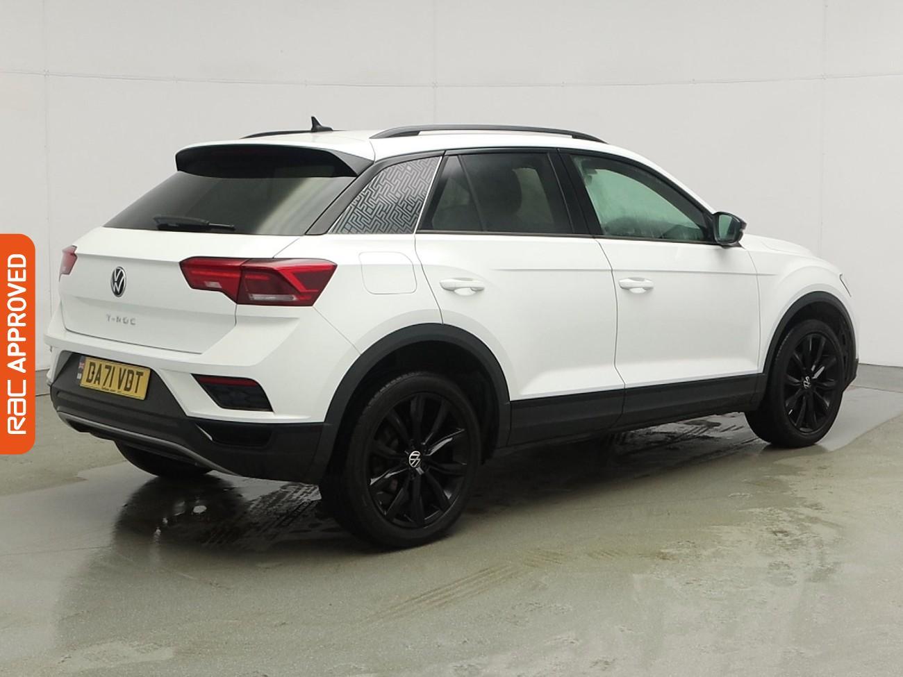 Used Volkswagen T-Roc 2021 for sale - 77286894: Photo 29