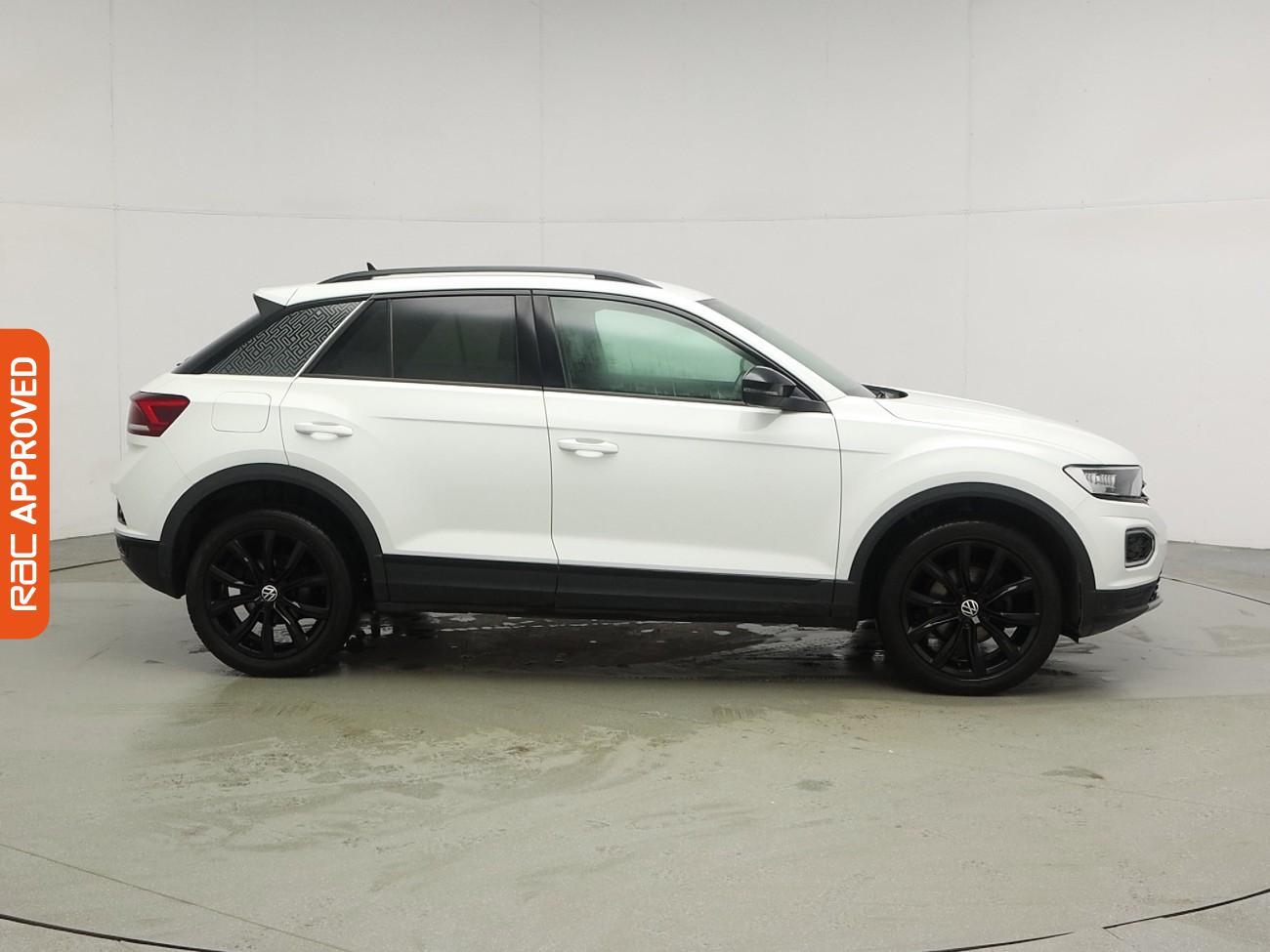 Used Volkswagen T-Roc 2021 for sale - 77286894: Photo 6