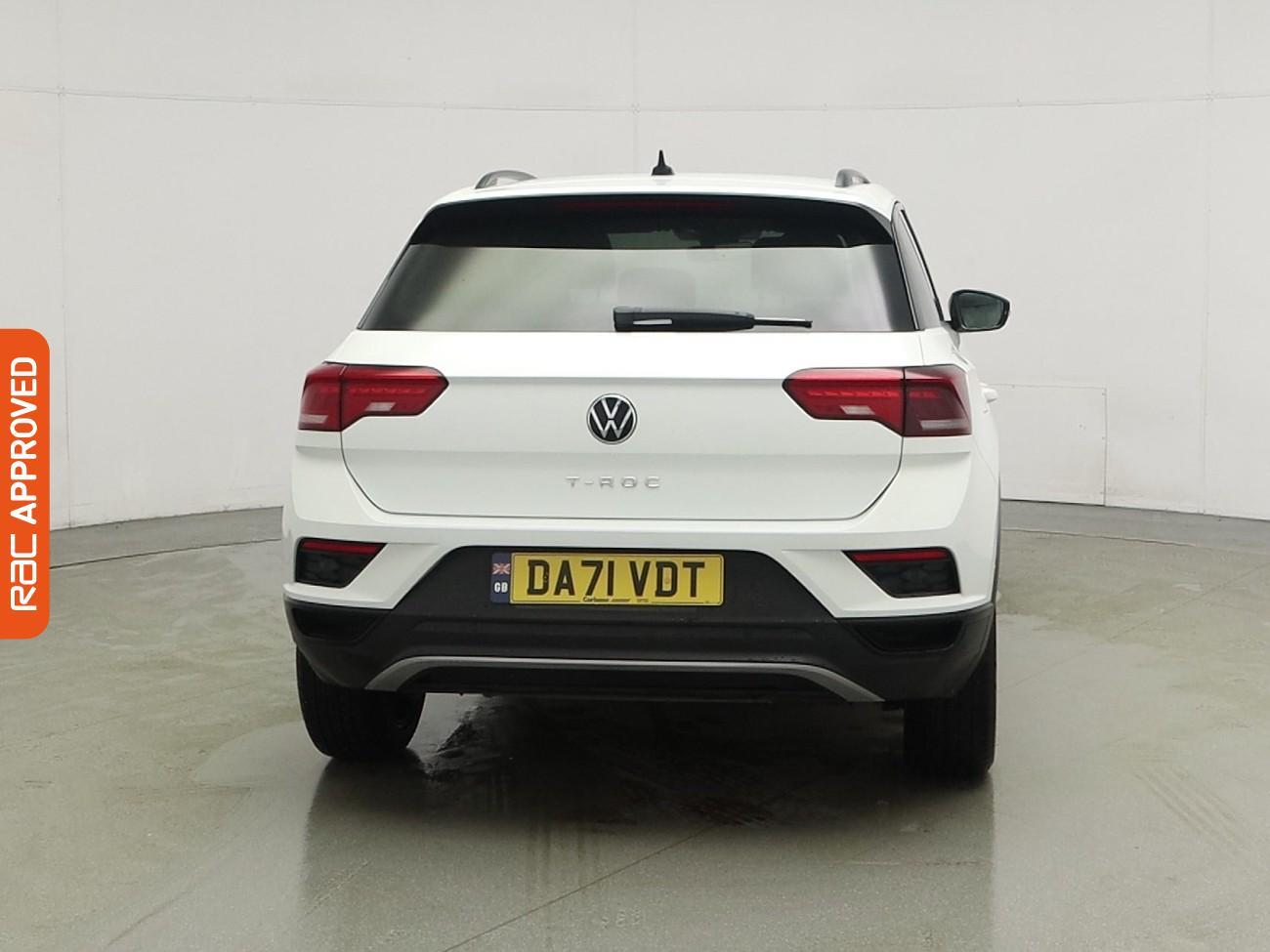 Used Volkswagen T-Roc 2021 for sale - 77286894: Photo 8