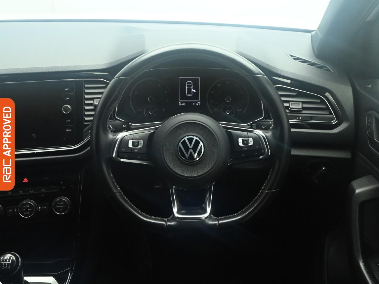 Used Volkswagen T-Roc 2021 for sale - 77286894: Photo 9