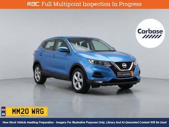 Used Nissan Qashqai 2020 for sale - 77348333: Photo