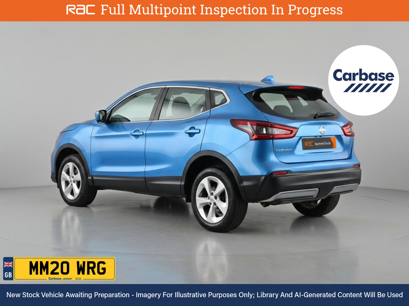 Used Nissan Qashqai 2020 for sale - 77348333: Photo 2