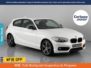 Used BMW 1 Series 2018 for sale - 79161531: Photo