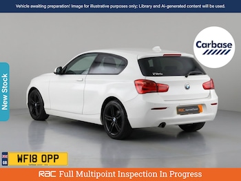 Used BMW 1 Series 2018 for sale - 79161531: Photo