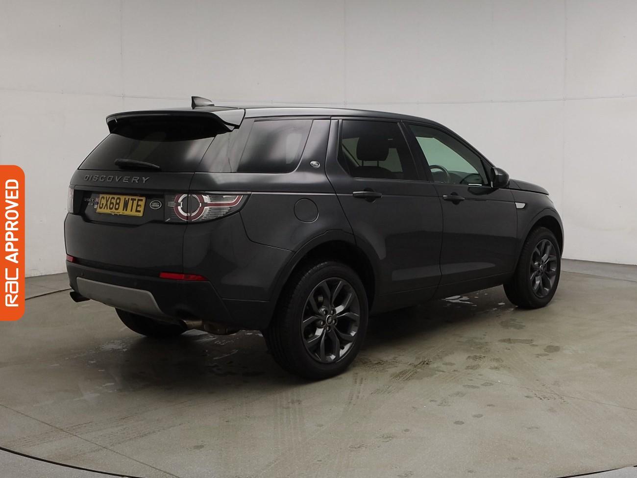 Used Land Rover Discovery Sport 2018 for sale - 77831257: Photo 29
