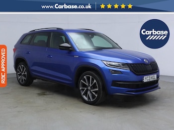 Used Skoda Kodiaq 2021 for sale - 79352068: Photo