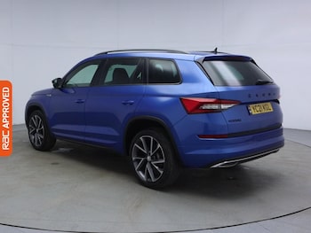 Used Skoda Kodiaq 2021 for sale - 79352068: Photo