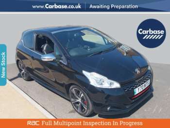 2018 - 1.6 THP GTi Prestige Hatchback 3dr Petrol Manual Euro 6 (s/s) (208 ps)