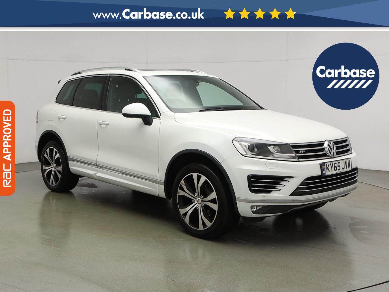 Used Volkswagen Touareg 2015 for sale - 76288227: Photo 1